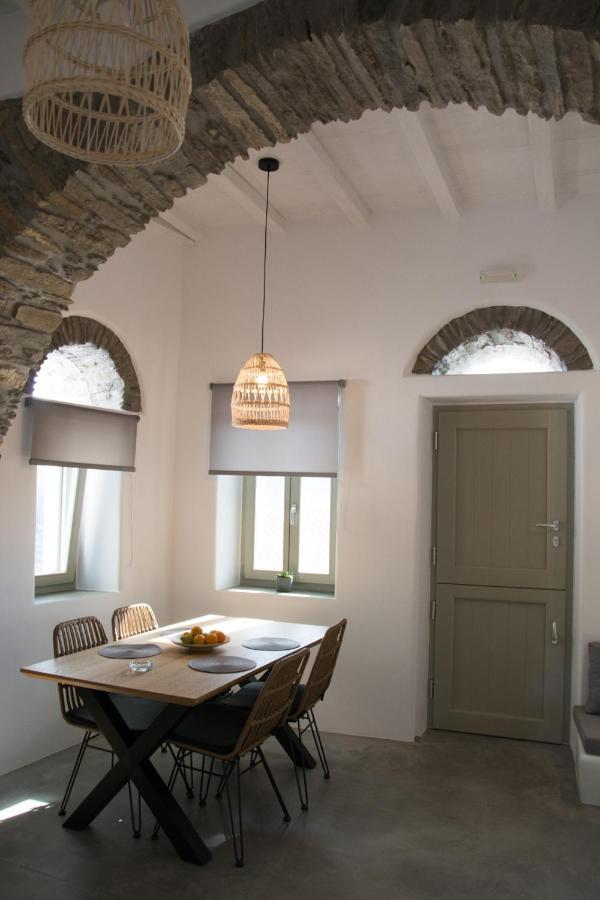 Casa Di Volto Villa Skaladhos Exterior photo