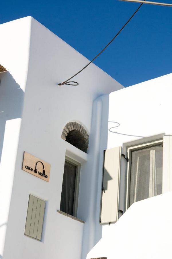 Casa Di Volto Villa Skaladhos Exterior photo