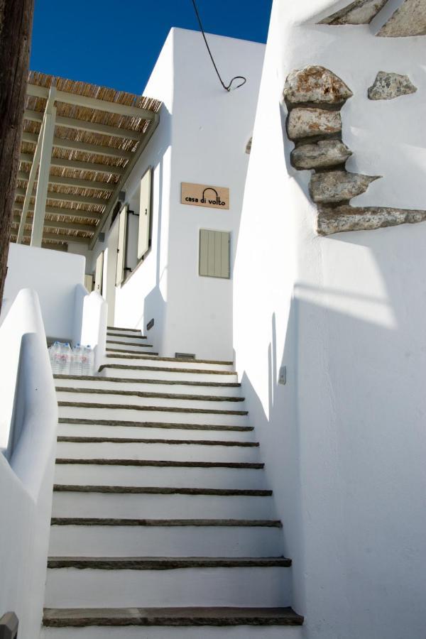 Casa Di Volto Villa Skaladhos Exterior photo