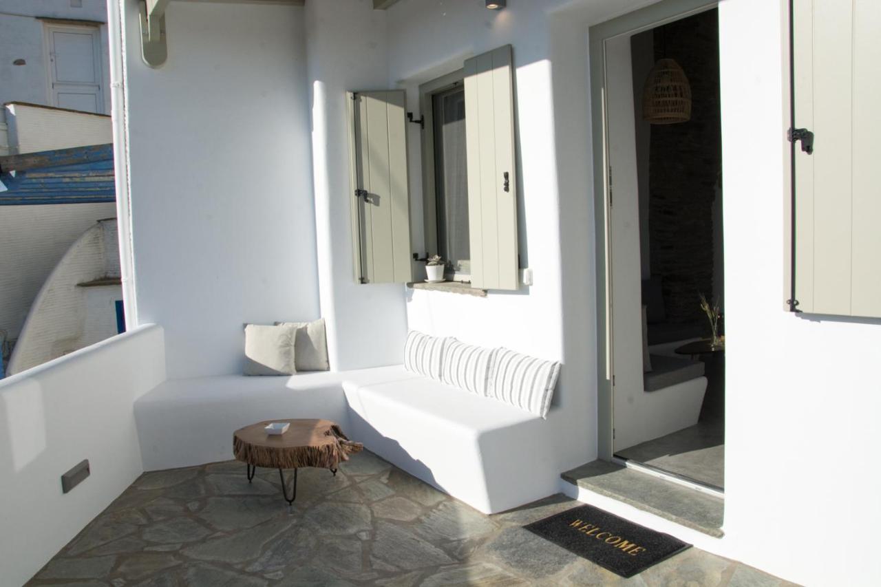Casa Di Volto Villa Skaladhos Exterior photo